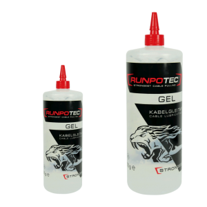 Lubrikant za uvod kabela - GEL 1000 g