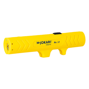 Jokari No.12 univerzalni alat za skidanje izolacije sa svih standardnih okruglih kabela od Ø8-13mm