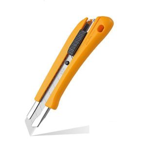 Profi skalpel OLFA-JAPAN ergonomic -AL-18mm aut. 825