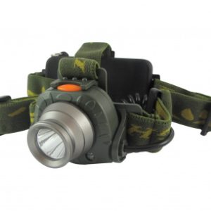 LED naglavna svjetiljka sa senzorom 350lm