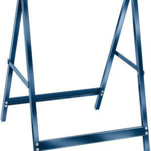 Sklopivi metalni stalak, nosivost 110 kg