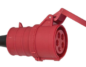 BRENNESTUHL CEE natikač 400V/16A, 5-pola, IP44