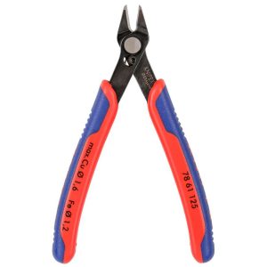 KNIPEX Super Knips kliješta za eletkričare, 125 brunirana