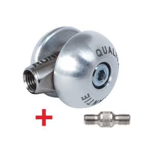 Kolotur Ø 50 MM s navojem RTG Ø 12 MM