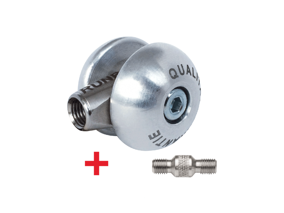 Kolotur Ø 50 MM s navojem RTG Ø 12 MM