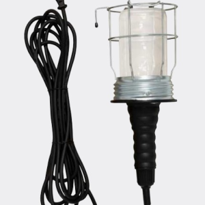 BRENNESTUHL Radna svjetiljka sa euro utikačem GH22, 60W,  kabel 5m