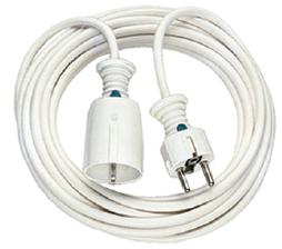 Brennenstuhl produžni PVC kabel 3x1,5mm2, 3m, bijeli