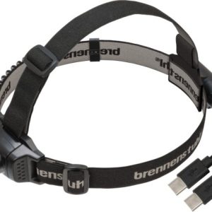 Naglavna punjiva svjetiljka LED 250LM IP44