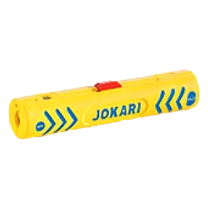 Jokari Secura Coaxi No.1 univerzalni skidač izolacije sa svih standardnih koaksijalnih kabela od Ø4,8-7,5mm