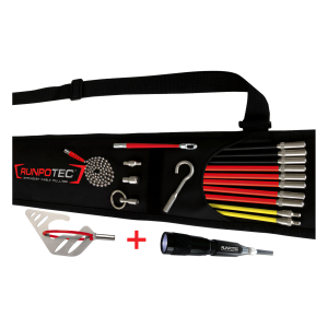 RUNPOSTICKS- Comfort (19 dijelova) R10020