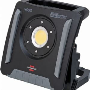 Punjivi prijenosni LED reflektor Brennestuhl 4000 MA 40W