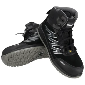 Zaštitne radne cipele s kompozitnom kapicom i PU potplatom