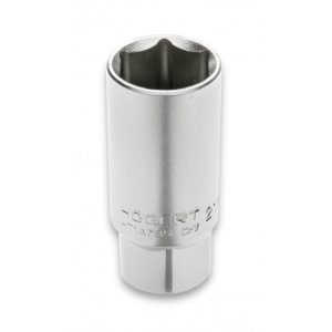 KLJUČ NASADNI ZA SVJEĆICE 1/2“, HEX 16mm CrV STEEL
