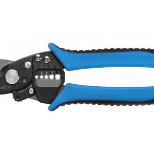 KLIJEŠTA ZA REZANJE/SKIDANJE KABELA2,5-8mm2/fi12mm SK5