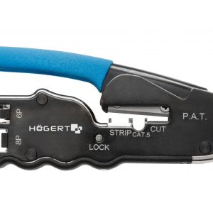 KLIJEŠTA ZA KRIMPANJE INFORMAT. I TEL.KONEKTORA 6P-8P