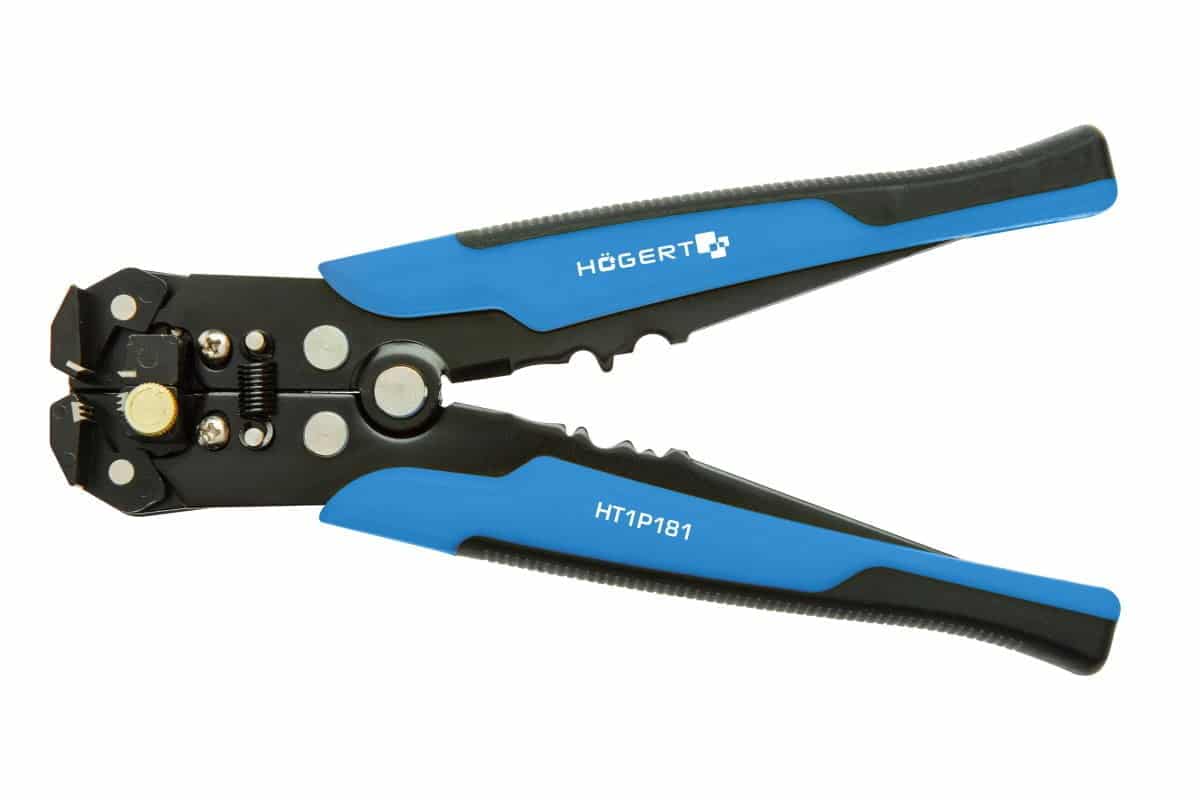 KLIJEŠTA ZA SKIDANJE IZOLACIJE 205mm 0,2-6mm