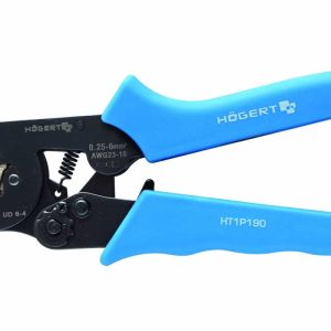 KLIJEŠTA ZA KRIMPANJE 0,25-6mm 23-10 AWG