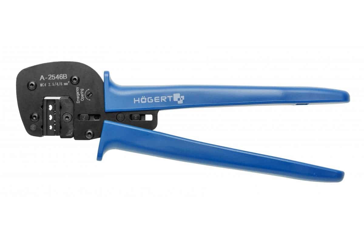 KLIJEŠTA ZA KRIMPANJE ZA SPOJEVE MC4-SOLAR PANELI