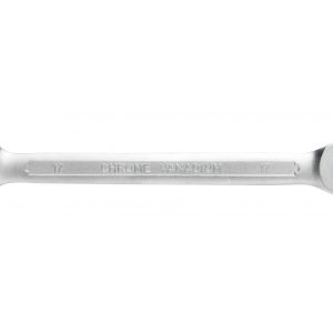 KLJUČ VILIČASTO/OKASTI RAGLER 17mm 72T CrV HT1R017