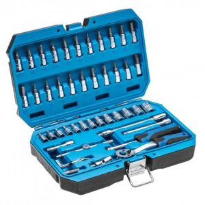 SET BIT RAČNA NASTAVCI(46) 1/4˝CrV