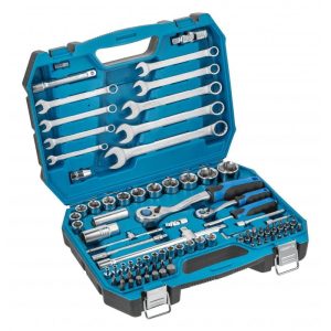 SET BIT KLJUČEVI RAČNA NASTAVCI(85)1/4˝,1/2˝ 72T CrV