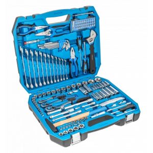 ALAT SET UNIVERZALNI (131) 1/4" 3/8" 1/2"