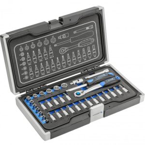 ALAT SET(34) 1/4˝ S2 STEEL CrV