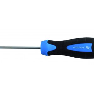 ODVIJAČ RAVNI 3x75mm S2 STEEL MAGNETIC