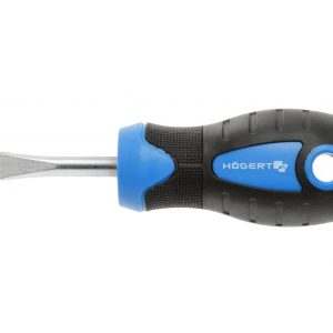 ODVIJAČ RAVNI 6,5x38mm S2 STEEL MAGNETIC HT1S010