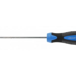 ODVIJAČ RAVNI 6x150mm S2 STEEL MAGNETIC HT1S014