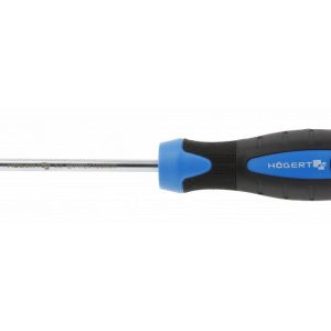 ODVIJAČ KRIŽNI PH2 200mm S2 STEEL MAGNETIC HT1S032