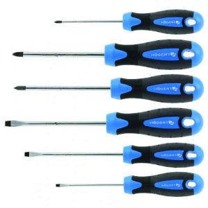 ODVIJAČI SET(3+3) S2 STEEL MAGNETIC HT1S095