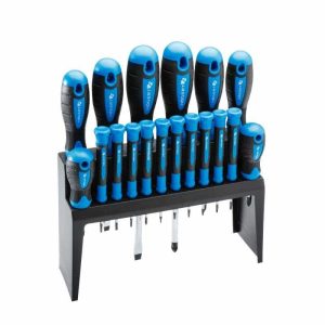 ODVIJAČI SET(6+6+6)S2 STEEL MAGNETIC