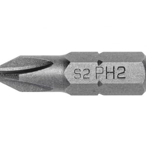 BIT(5) PH1 25 mm S2 STEEL