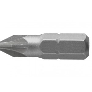 BIT(5) PZ1 25 mm S2 STEEL