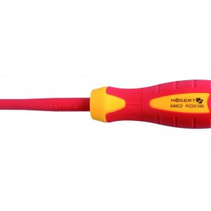 ODVIJAČ KRIŽNI PZ2 100mm 1000V S2 STEEL MAGNETIC