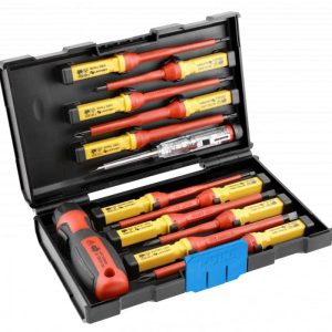 ODVIJAČI SET(13) 1000V STEEL