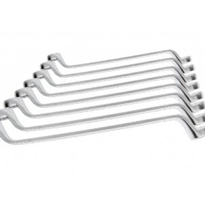 KLJUČEVI OKASTI SET(8)6-22mm CrV