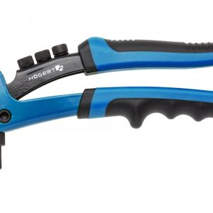 KLIJEŠTA ZA POP NITNE 2,4-4,8mm 215mm 4nast.AL