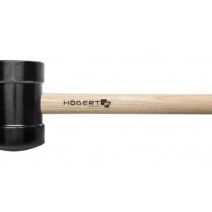 ČEKIĆ GUMENI DRVENA DRŠKA 800g