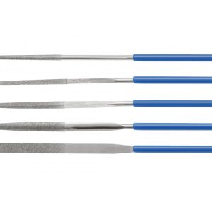 TURPIJE TANKE(5) SA DIJAMANTNIM SEGMENTIMA A3 STEEL