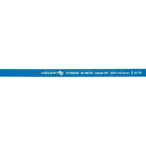 LIST(2) ZA PILU ZA ŽELJEZO 18 TPI 300X12,5mm