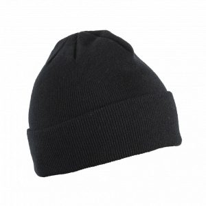 KAPA PLETENA 57-61cm CRNA
