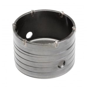 KRUNA ZA BETON 83mm STEEL CrV40 CARBIDE