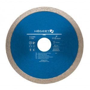 PLOČA REZNA DIJAMANTNA 115mm