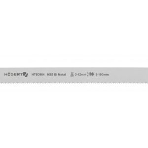 LIST SABLJASTE PILE ZA DRVO ČELIK ALUMINIJ 230mm 10-14 TPI