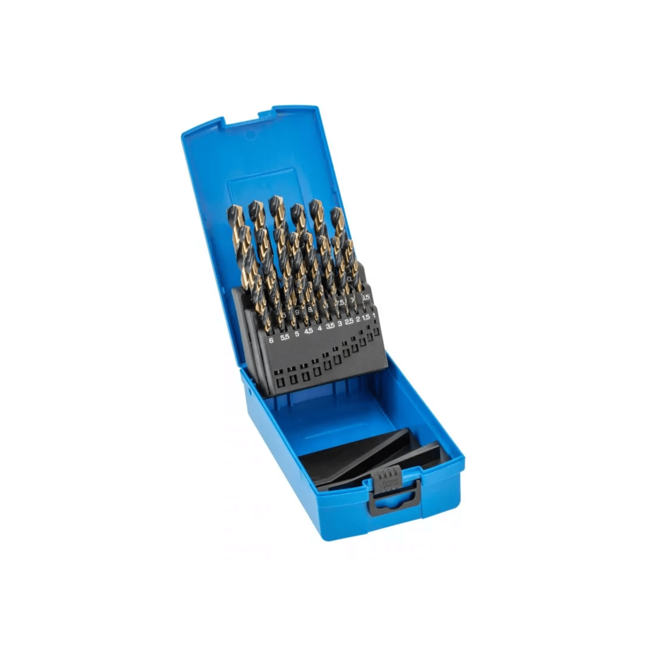 SET BORERA ZA METAL 25