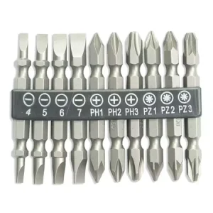 Set dvostranih bitova 65 mm